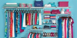 How to Organize Your Closet