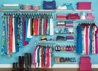 How to Organize Your Closet