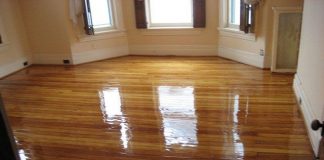 How to Refinish Hardwood Floors