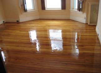 How to Refinish Hardwood Floors