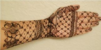 How to Remove Henna