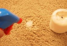 How to Remove Wax from Carpet