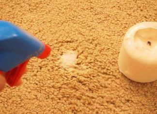 How to Remove Wax from Carpet