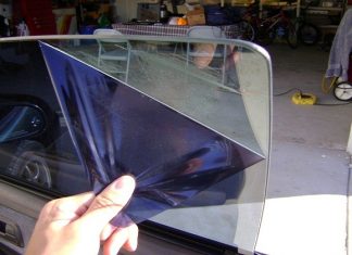 How to Remove Window Tint