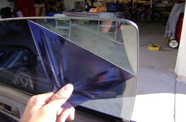 How to Remove Window Tint