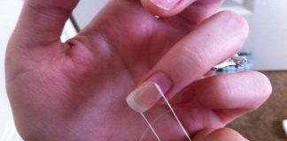 How to Take Acrylic Nails off
