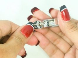 How to Take off Fake Nails