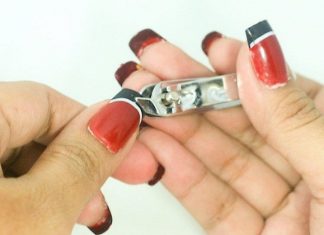 How to Take off Fake Nails