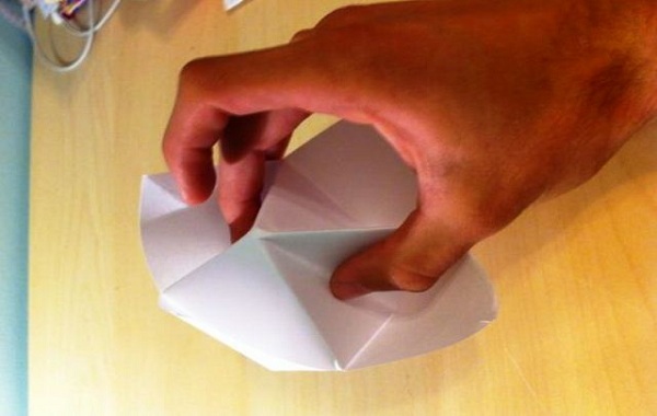 How to make a fortune teller 10